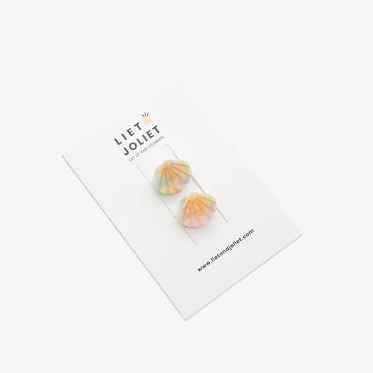 Liet&Joliet - Set fermagli conchiglia