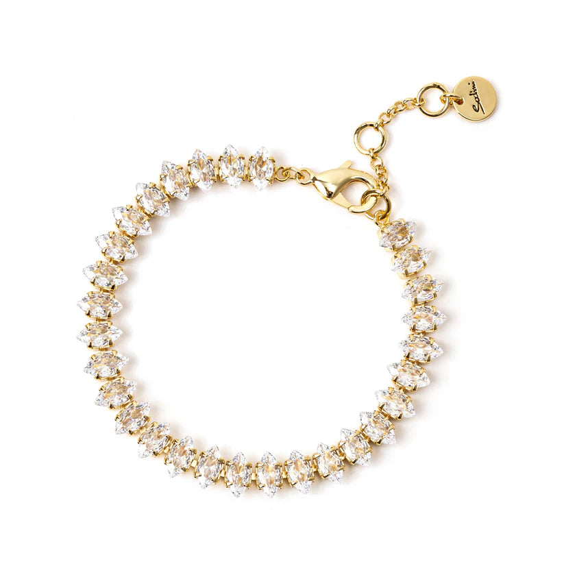 Bracciale Sodini Ishtar – Ottone & Cubic Zirconia Art. 912738