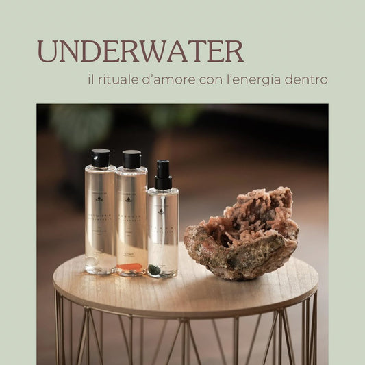 Le Origini UNDERWATER – Rituale EQUILIBRIO (Bodybubble + Skin Elixir + Gentlebreeze)