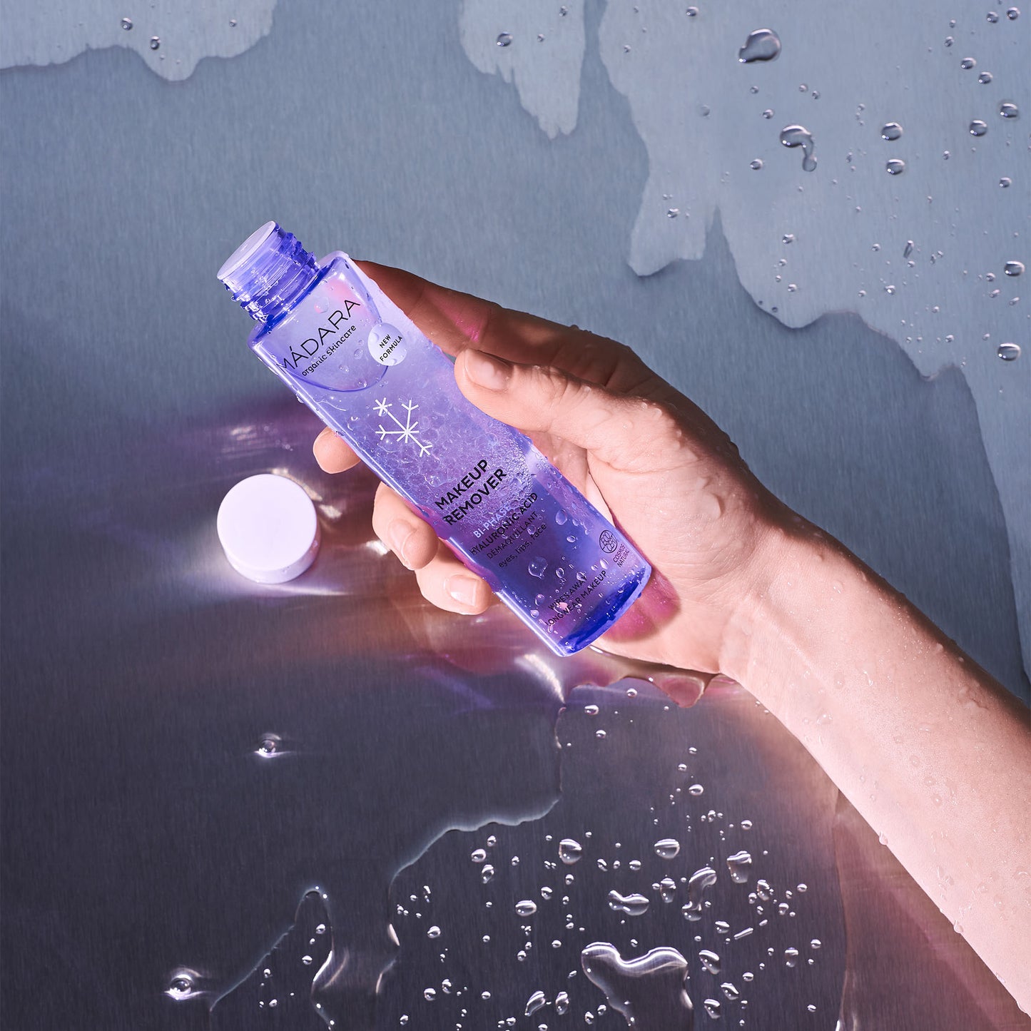 Bi-Phase Makeup Remover - Struccante Bifasico