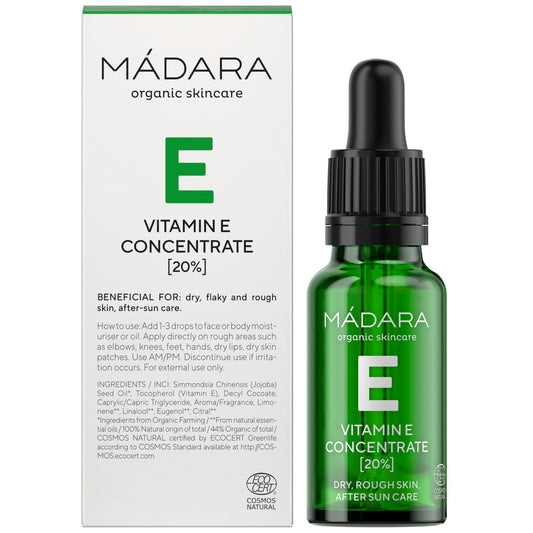 Custom Actives - Concentrato di Vitamina E