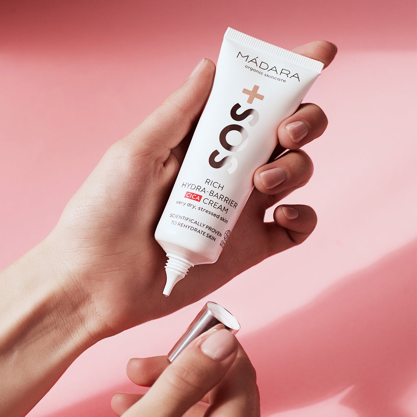 Rich Hydra-Barrier CICA Cream