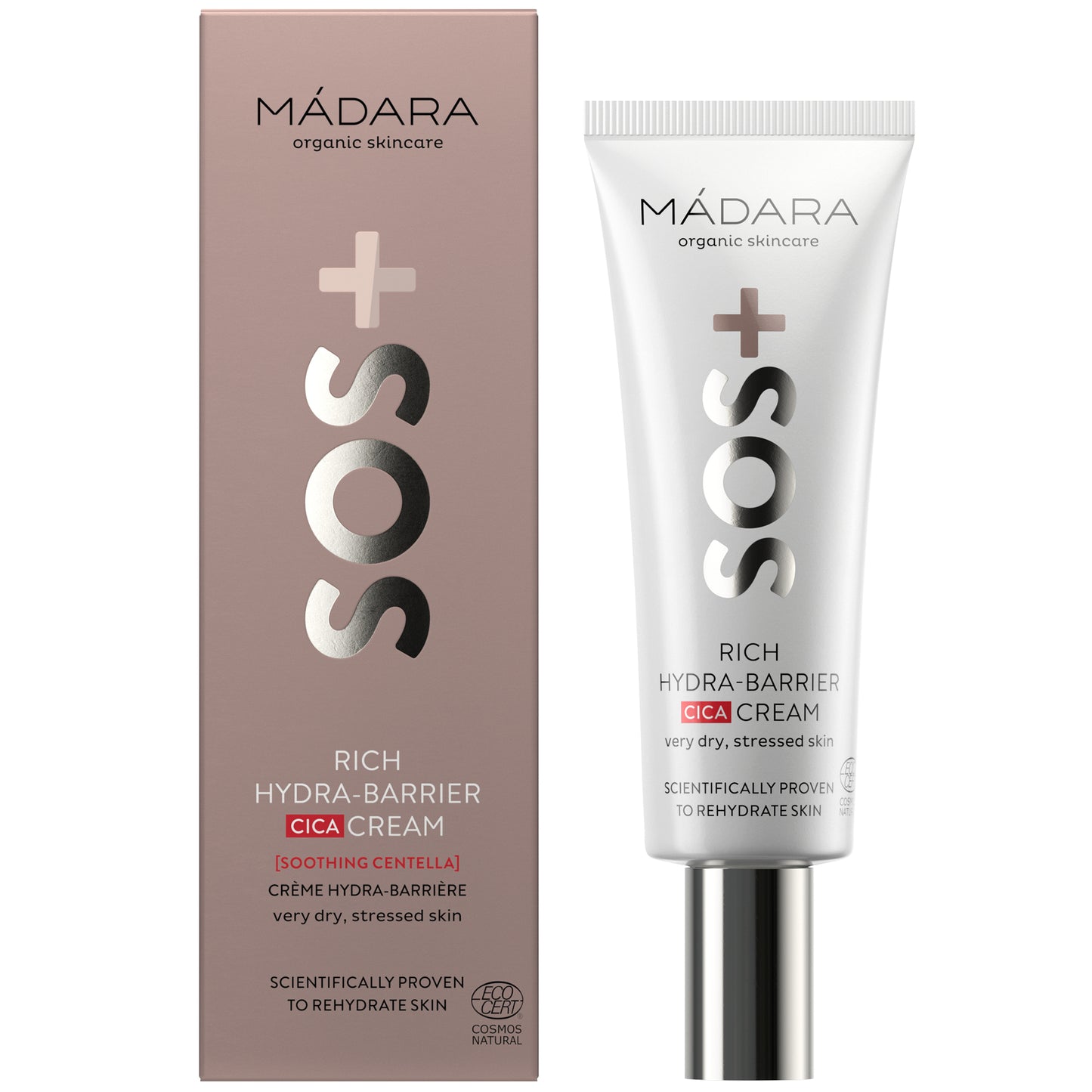 Rich Hydra-Barrier CICA Cream