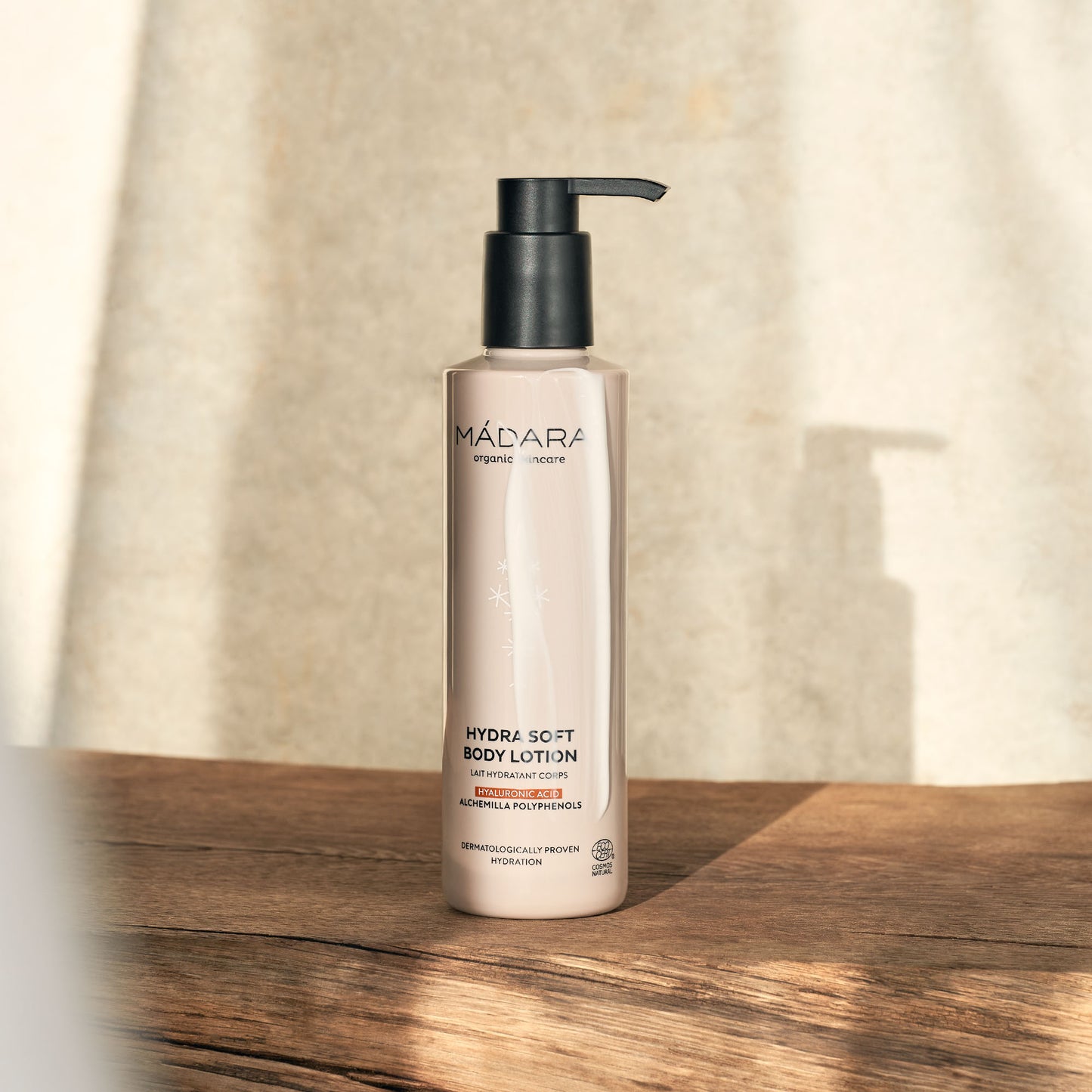 MÁDARA Hydra Soft Body Lotion – Lozione Corpo Naturale Idratante 250ml