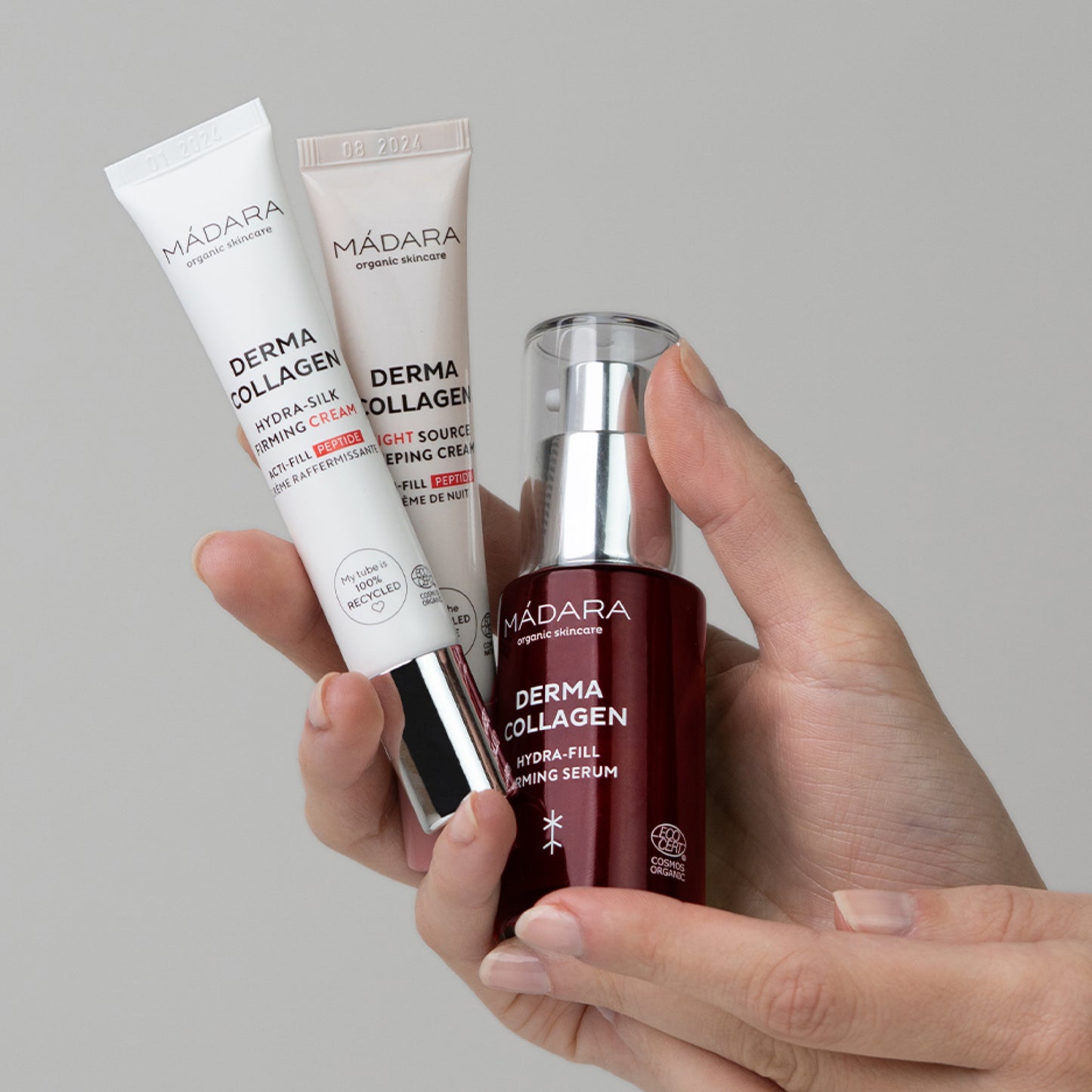 SET - Linea Collagen Bloom