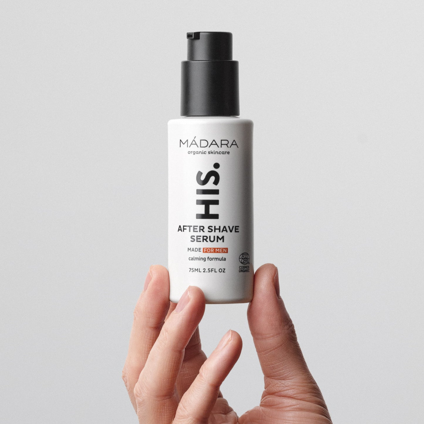 After Shave Serum for Men - Siero Dopobarba