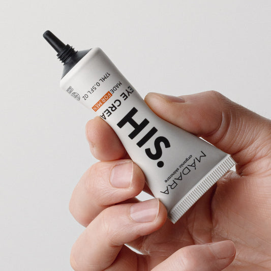 Eye Cream for Men - Crema contorno occhi Uomo