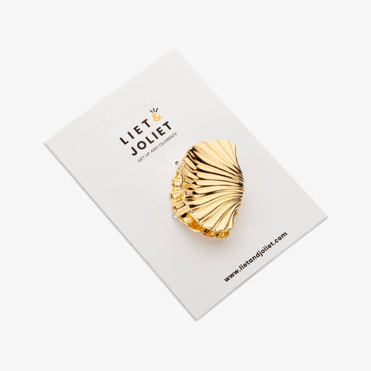 Liet&Joliet - Fermaglio conchiglia