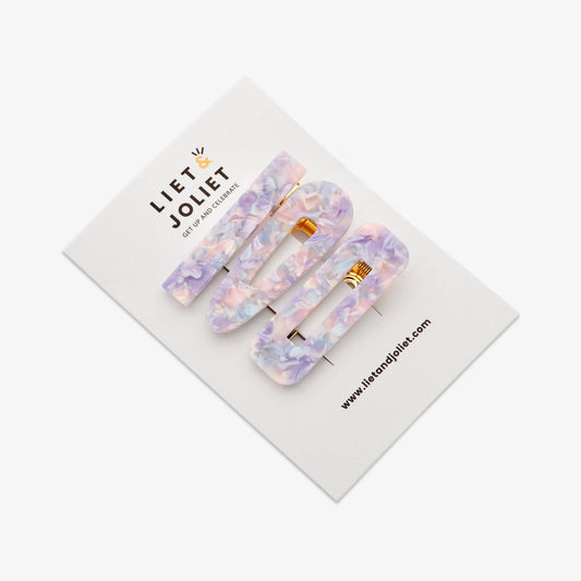 Liet&Joliet - Set 3 fermagli