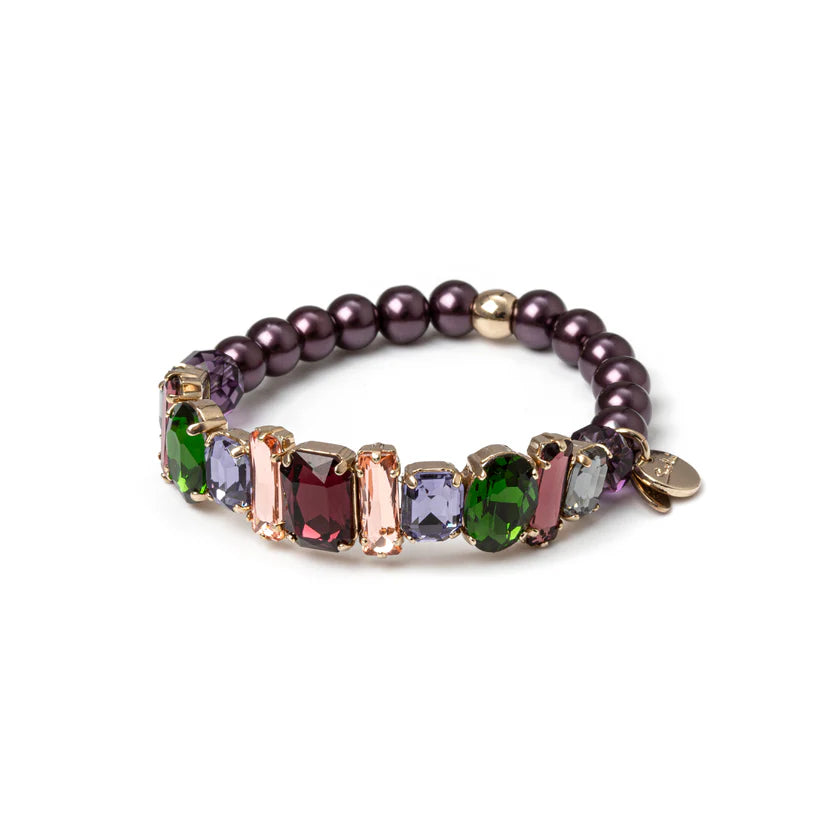 Bracciale Sodini Madame – Ottone, Cristalli, Resina & Vetro Art. 551573W