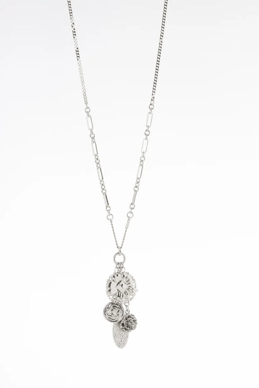 Collana Sodini Amaranta – Ottone, Silver Art. 551854A