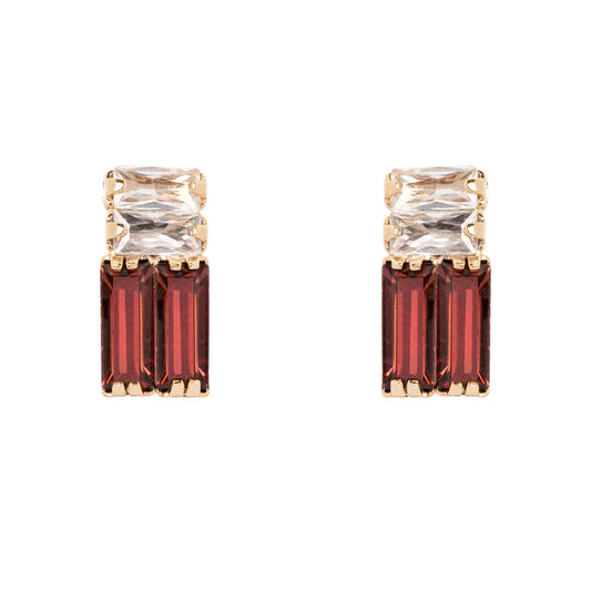 Orecchini Sodini Semira – Ottone & Zirconi Art. 552071TB