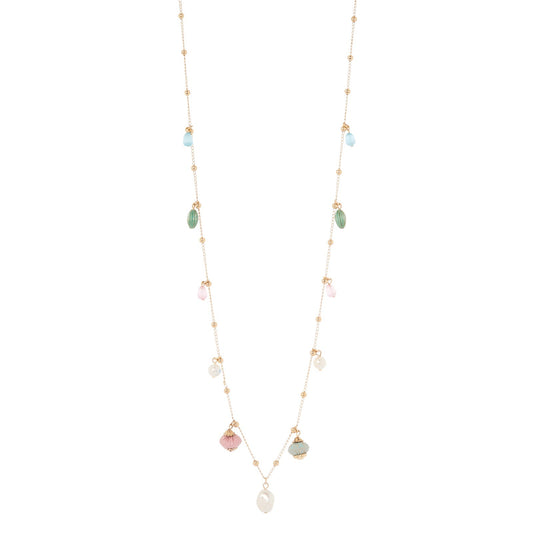 Collana Sodini Tarocchi – Lunga con Piccoli Pendenti Art. 552261