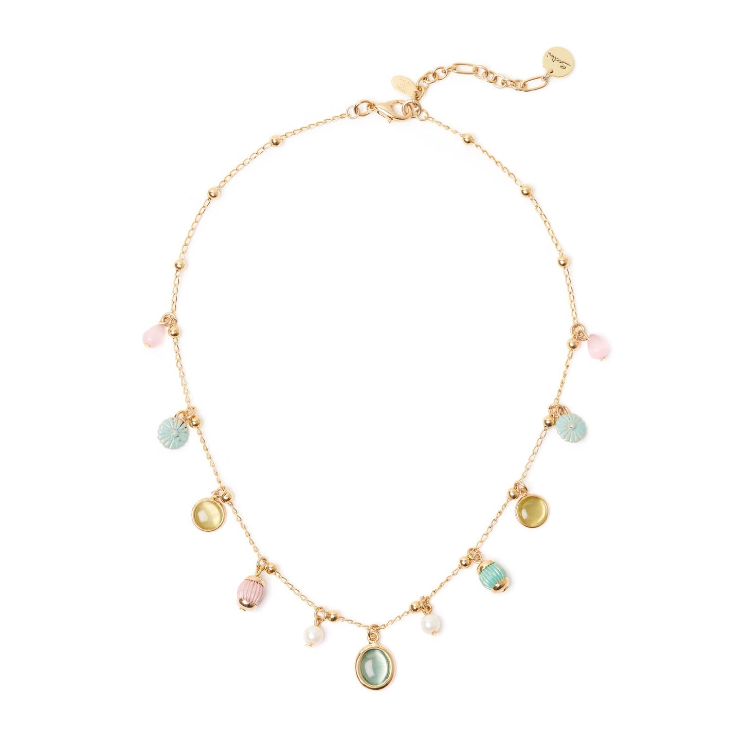 Collana Sodini – Mini Sfere e Piccoli Pendenti Tarocchi Art. 552263