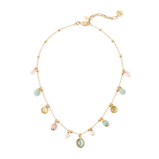 Collana Sodini – Mini Sfere e Piccoli Pendenti Tarocchi Art. 552263