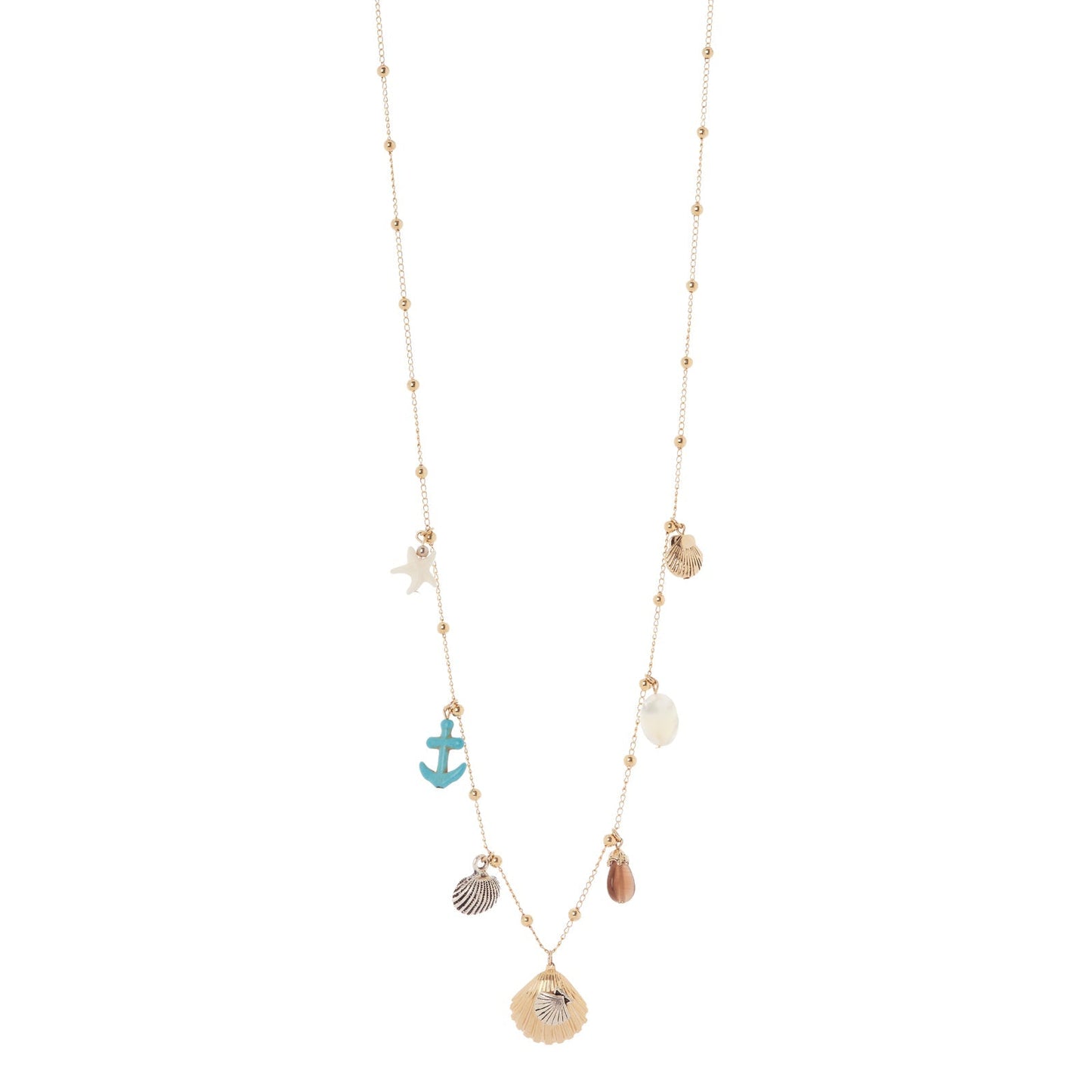 Collana Sodini Maresia – Sferette e Pendenti Art. 552309