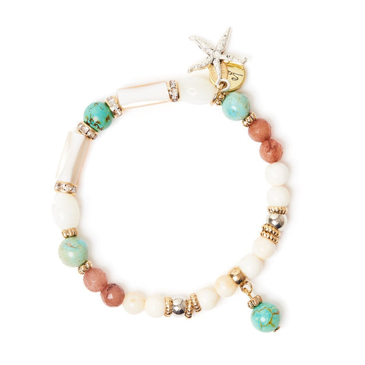 Bracciale Sodini Maresia – Sferetta e Stella Marina Art. 552322