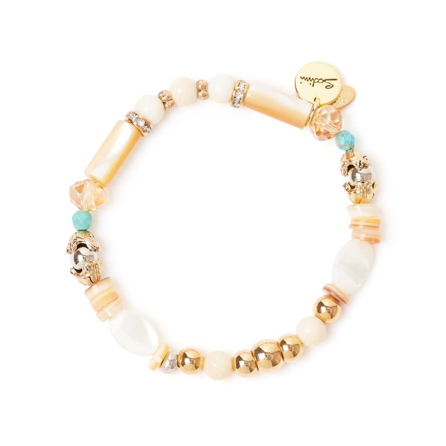 Bracciale Sodini Maresia – Elastico Boule e Charm Art. 552323