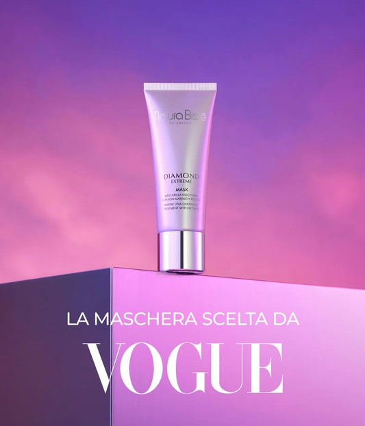 Natura Bissé Diamond Extreme Mask – Maschera Notte Anti-Età con DNA Marino e Retinolo