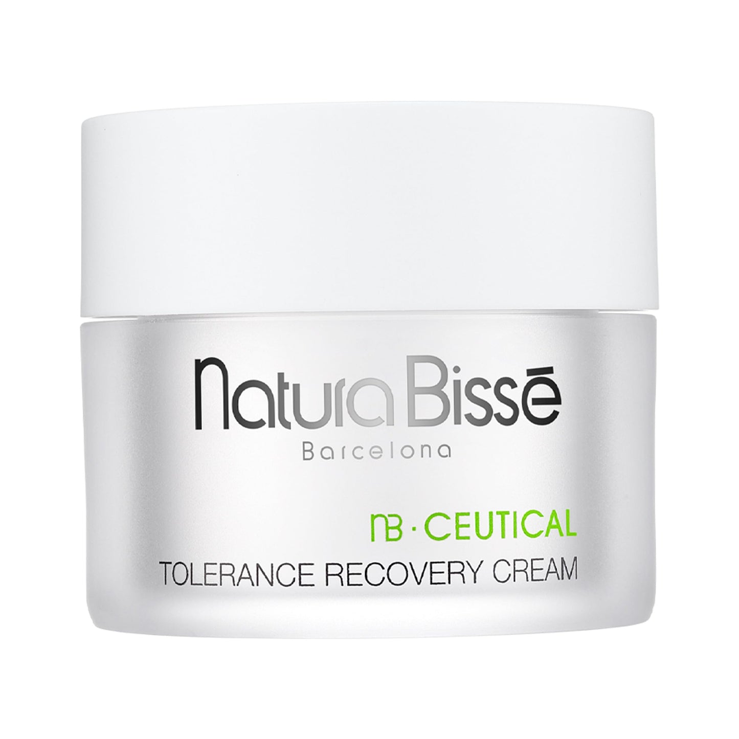 Natura Bissé NB·Ceutical Tolerance Recovery Cream – Crema Viso Lenitiva Nutriente Pro-Comfort 50ml