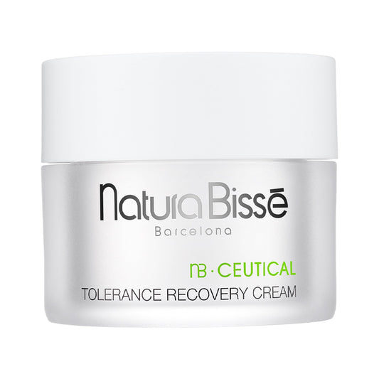 Natura Bissé NB·Ceutical Tolerance Recovery Cream – Crema Viso Lenitiva Nutriente Pro-Comfort 50ml