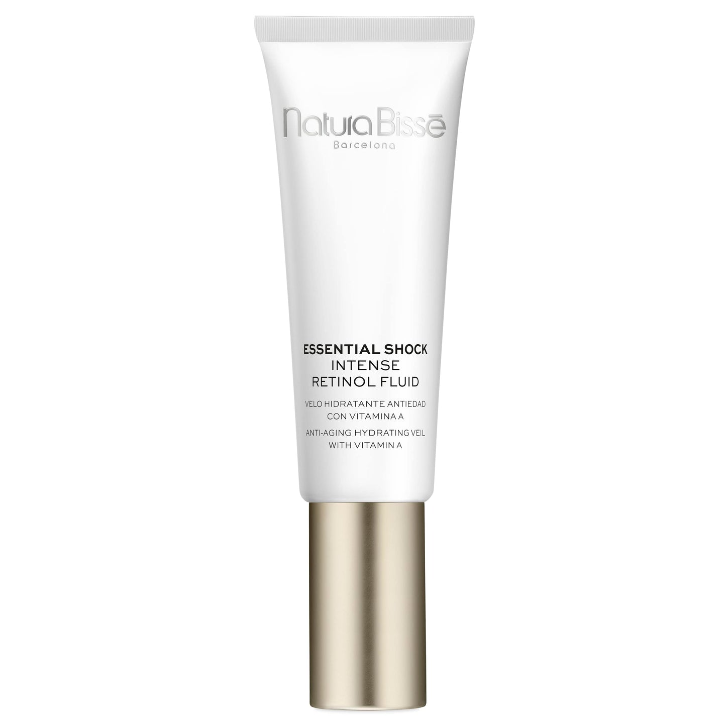 Natura Bissé Essential Shock Intense Retinol Fluid – Fluido Antietà Idratante con Retinolo 50ml