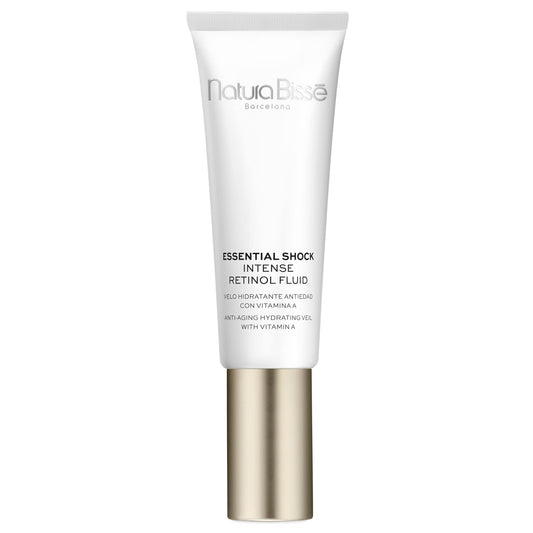 Natura Bissé Essential Shock Intense Retinol Fluid – Fluido Antietà Idratante con Retinolo 50ml