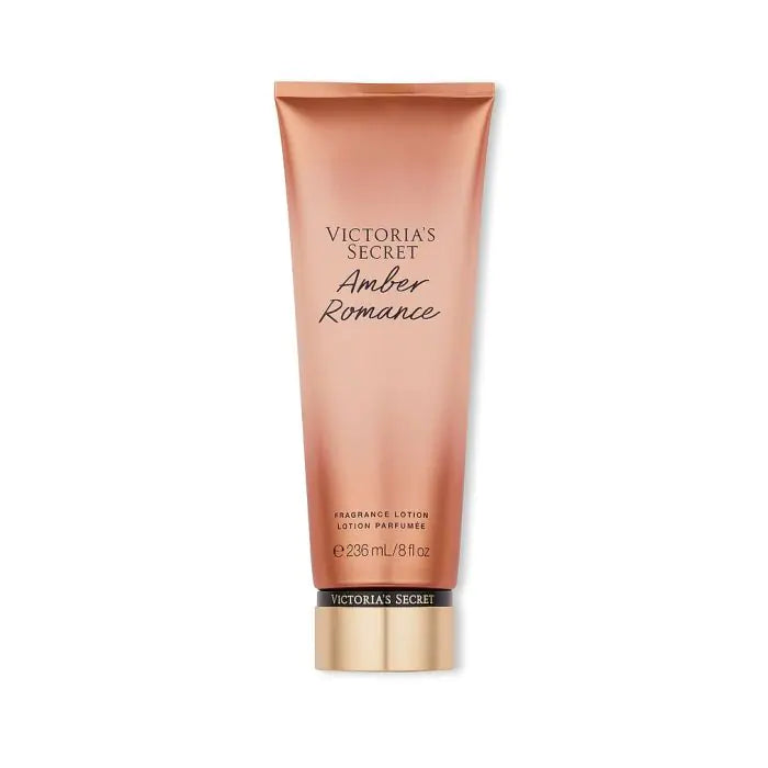 Victoria's Secret Amber Romance Body Lotion –  Crema Corpo Profumata 236ml