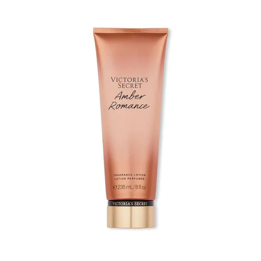 Victoria's Secret Amber Romance Body Lotion –  Crema Corpo Profumata 236ml