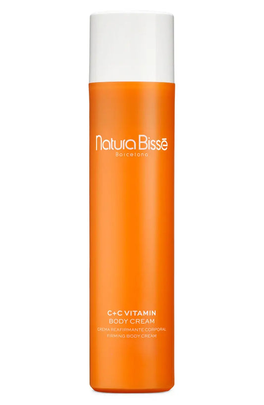 Natura Bissé C+C Vitamin Body Cream – Crema Corpo Rassodante Intensiva alla Vitamina C