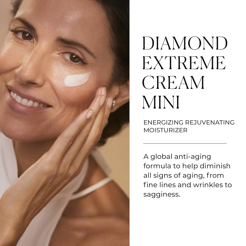 Natura Bissé Diamond Extreme Cream Rich Texture - Crema Anti-Age 50ml