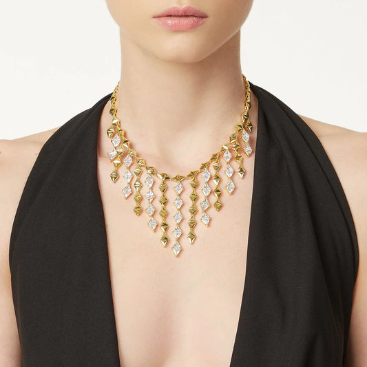 Collana Sodini Eva – Ottone & Zirconi Art. 842255