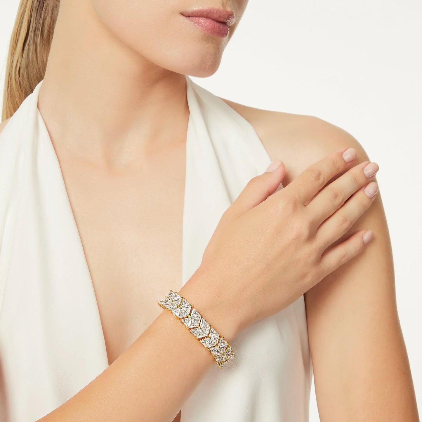 Bracciale Sodini Eva – Ottone & Cubic Zirconia Art. 842261