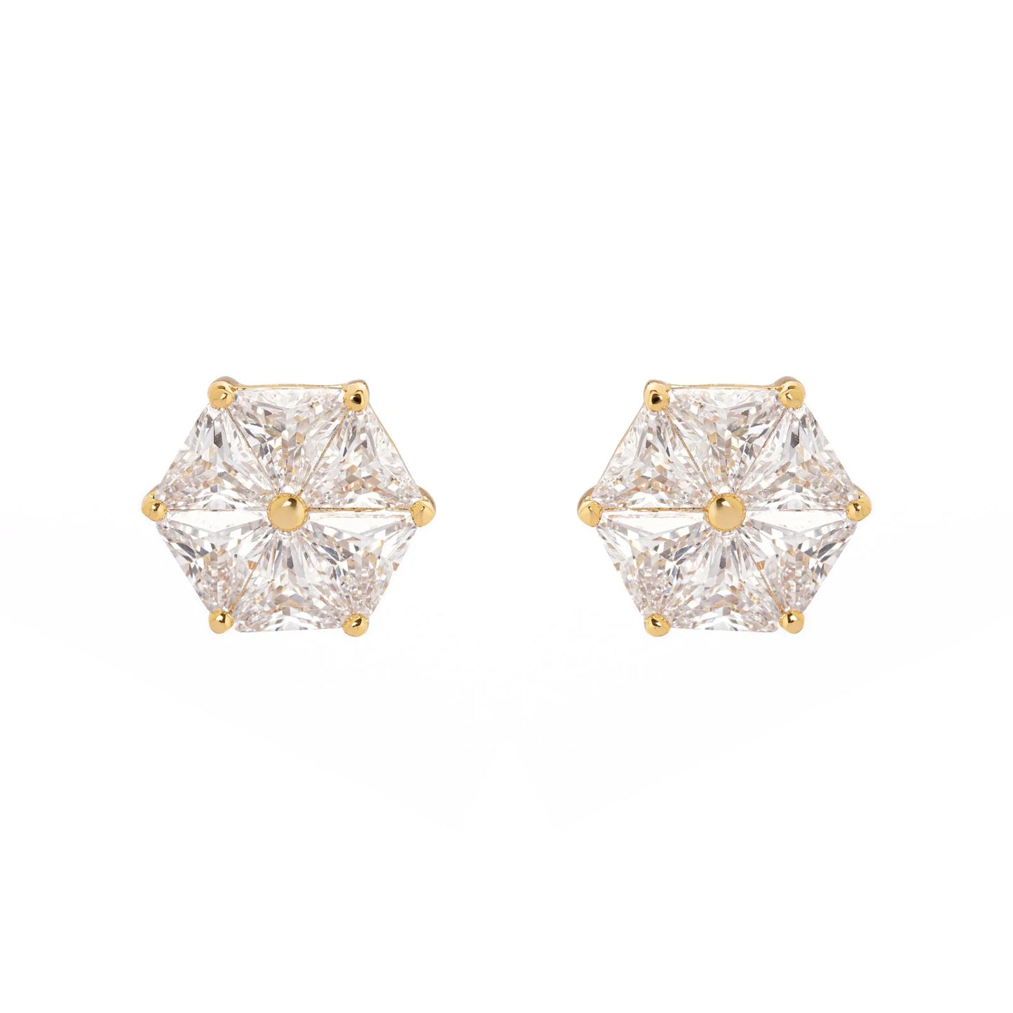 Orecchini Sodini Eva – Ottone & Zirconi Art. 842271