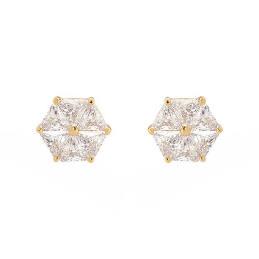 Orecchini Sodini Eva – Ottone & Zirconi Art. 842271