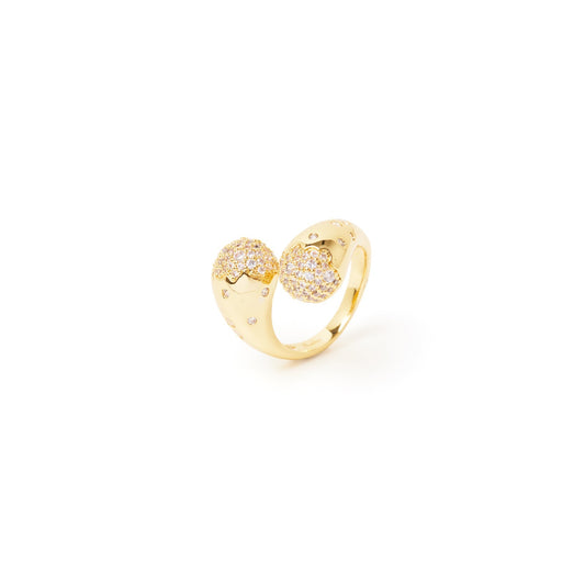Anello Sodini Trinità dei Monti – Contrarier Art. 842440D