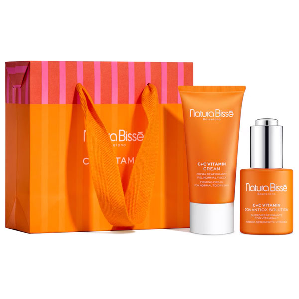 Natura Bissé Set C+C Vitamin – Antiox Solution 30ml + Vitamin Cream 50ml
