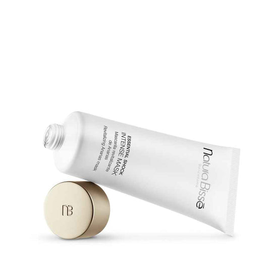 Natura Bissé Essential Shock Intense Mask – Maschera Rivitalizzante con Ananas e Tè Verde