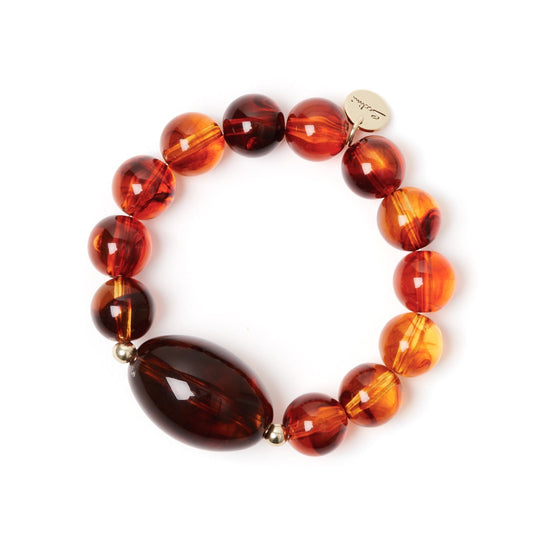 Bracciale Sodini Vieste – Elastico Grandi Boule e Ovale Art. 852295D