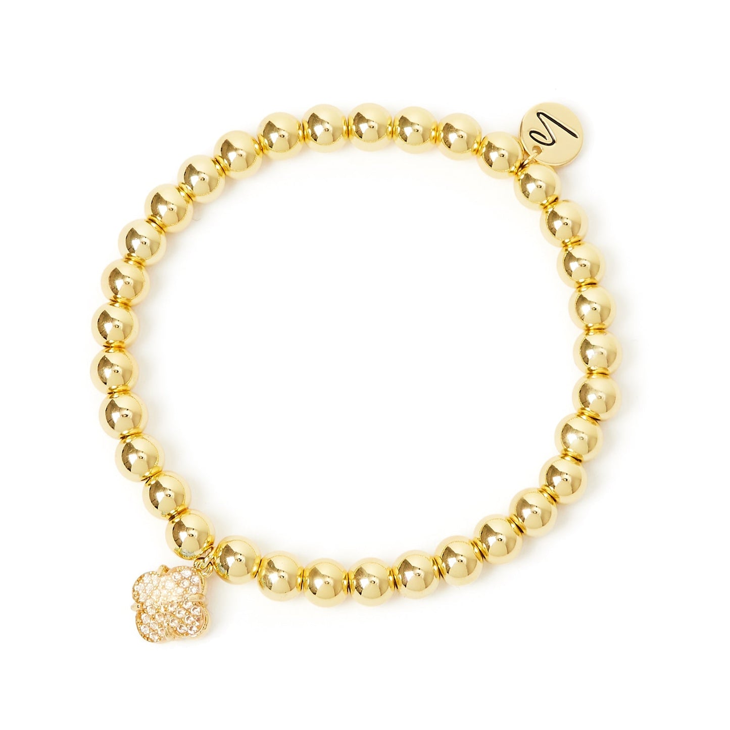 Bracciale Sodini Juliet – Fiore Pavé Elastico Art. 900619DC