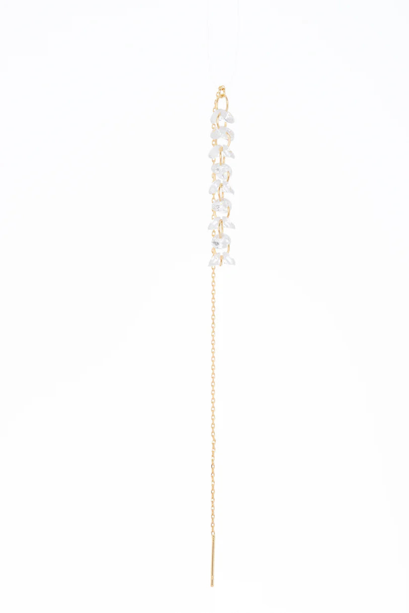 Orecchino Sodini Kristall – Ottone & Zirconi sintetici Art. 912676A