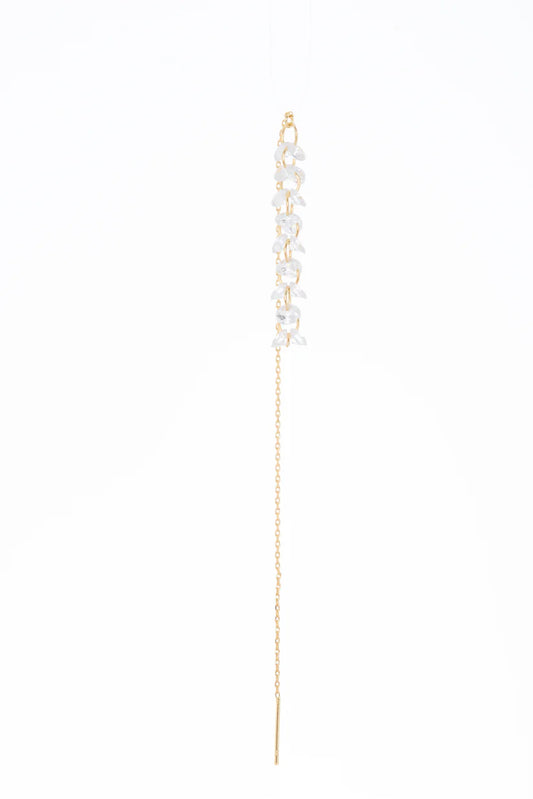 Orecchino Sodini Kristall – Ottone & Zirconi sintetici Art. 912676A