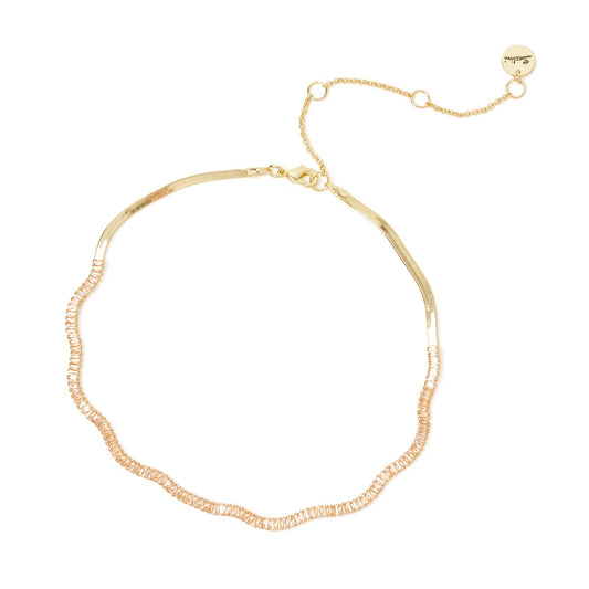 Collana Sodini Serenissima – Serpentina e Zirconi Art. 912892DC