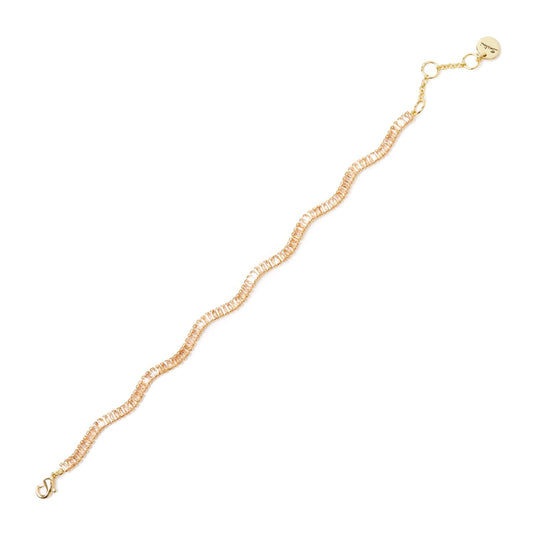 Bracciale Sodini Serenissima – A Filo Ondulato Art. 912897DC