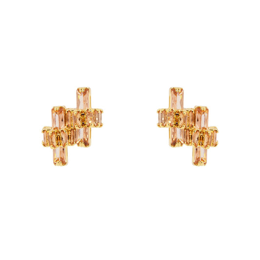 Orecchini Sodini Serenissima – Barrette e Semicerchi Art. 912904DC