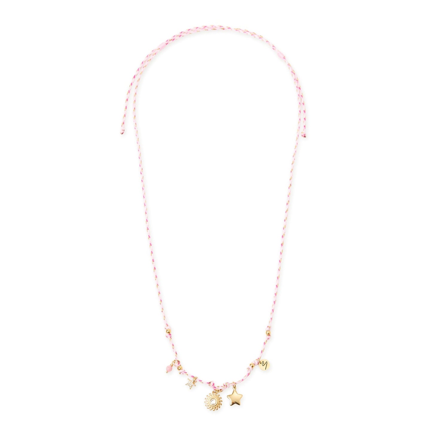 Collana Sodini Sunset Crush – Cordino e Mini Pendenti Art. 930602X