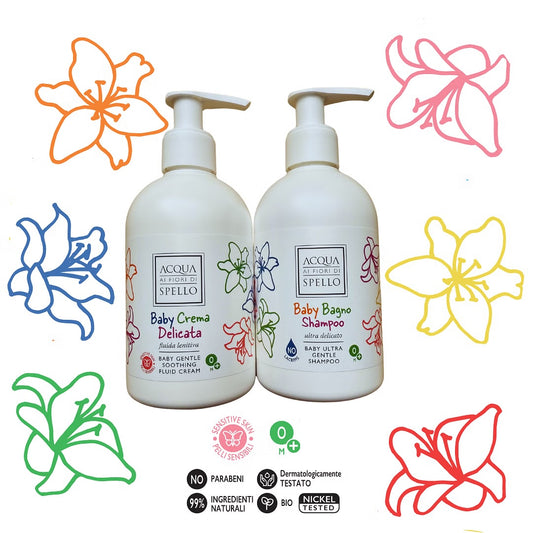 Baby Bagno Shampoo Ultra Delicato