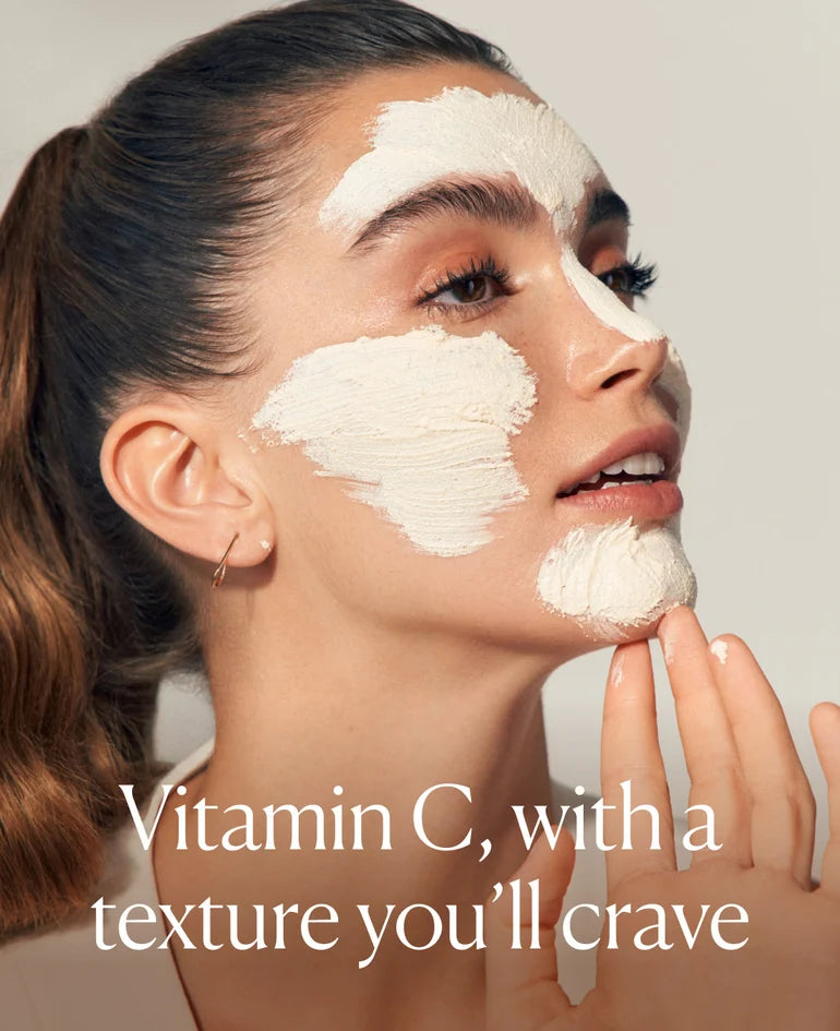 Natura Bissé C+C Vitamin Soufflé Mask – Maschera Viso Antiossidante Rassodante Effetto Glow