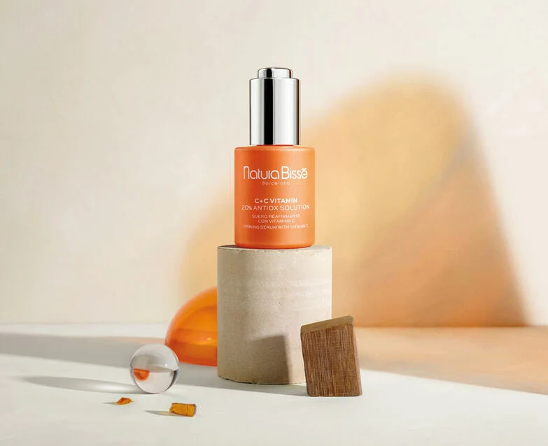 Natura Bissé C+C Vitamin 20% Antiox Solution – Siero Vitamina C 12% Rassodante e Illuminante