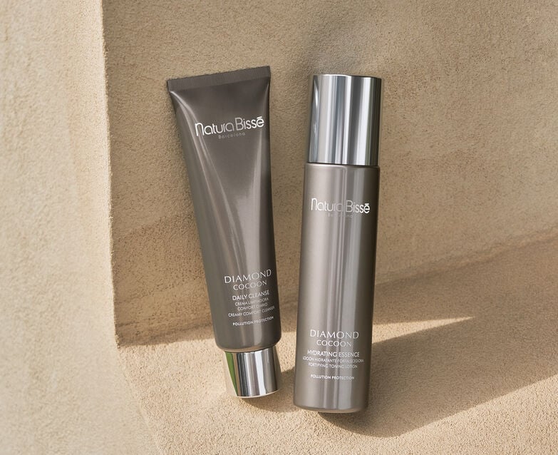 Natura Bissé Diamond Cocoon Daily Cleanse – Crema Detergente Comfort Quotidiano Anti-Inquinamento